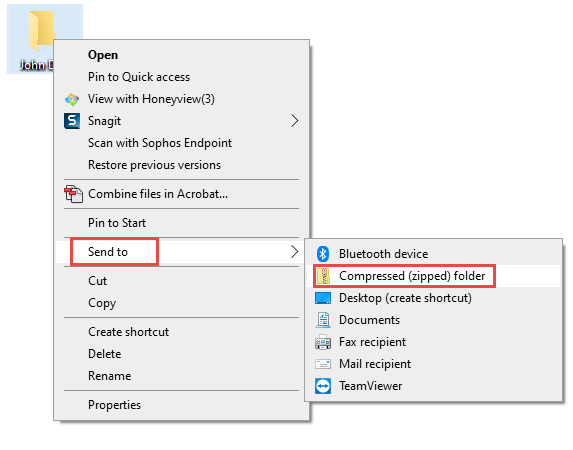 A screenshot of a computer

Description automatically generated