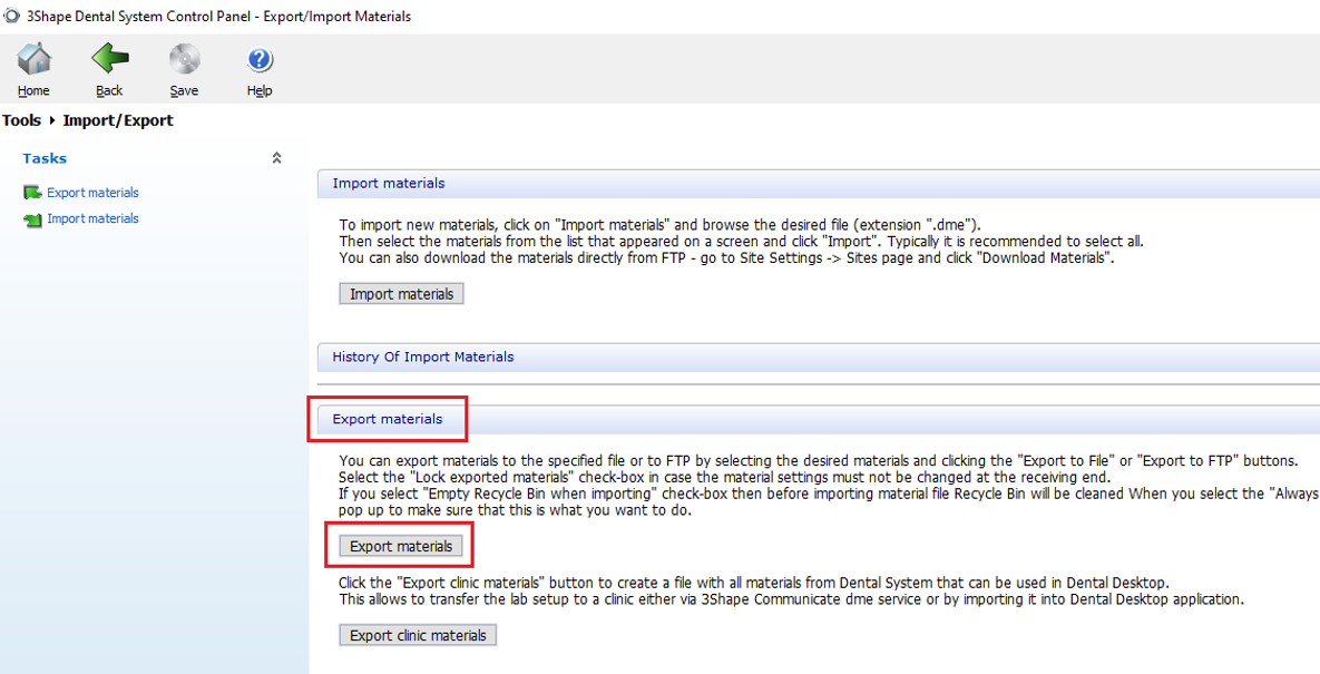 3Shape Dental System - Sending a 3Shape DME file to 3Shape Design ...